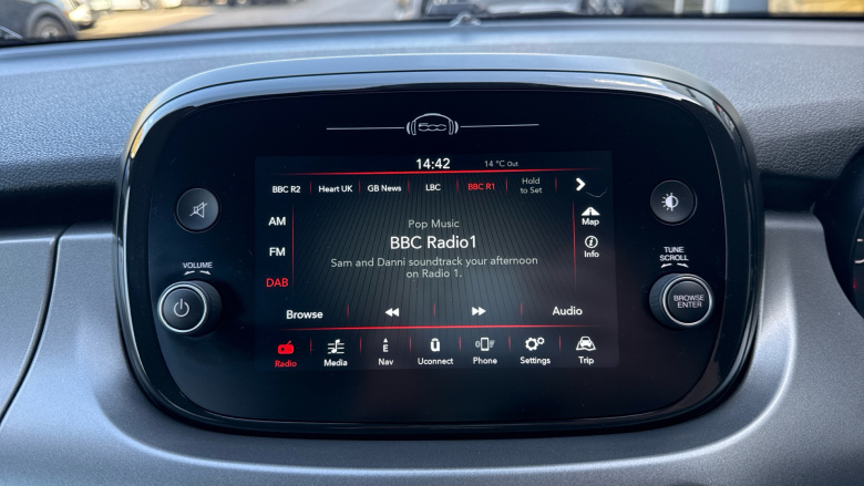 Fiat 500X 1.3 Sport 5dr DCT Petrol Hatchback